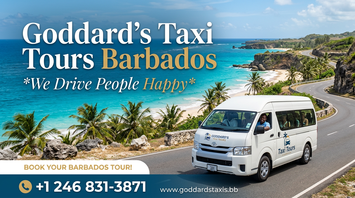 Is there Uber in Barbados — Uber Taxi launched in October 2025 on the island